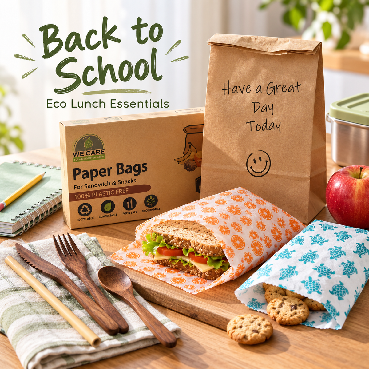 Back to School