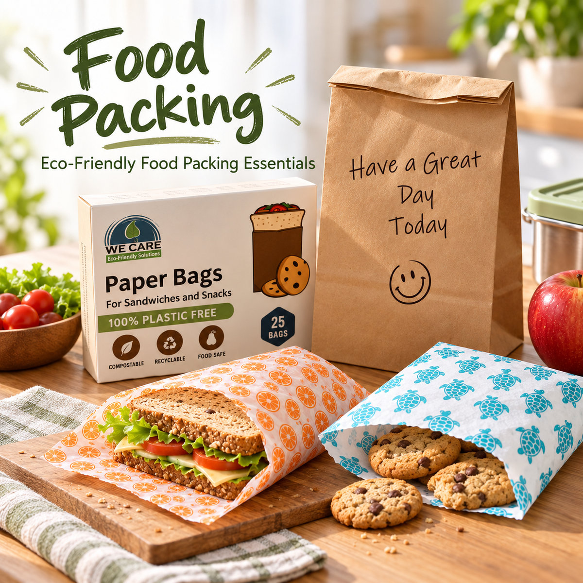 Food Packaging