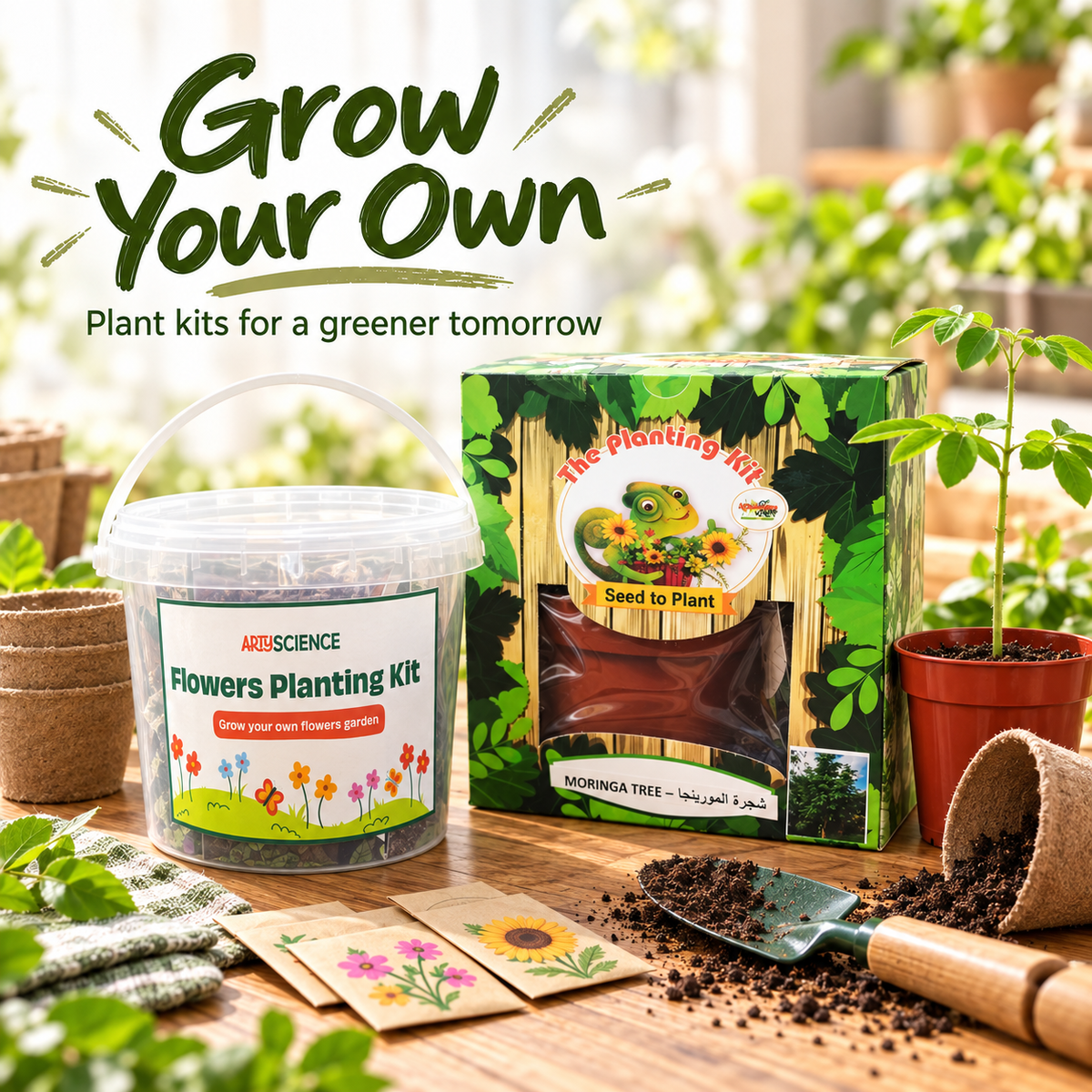 Grow Your Own