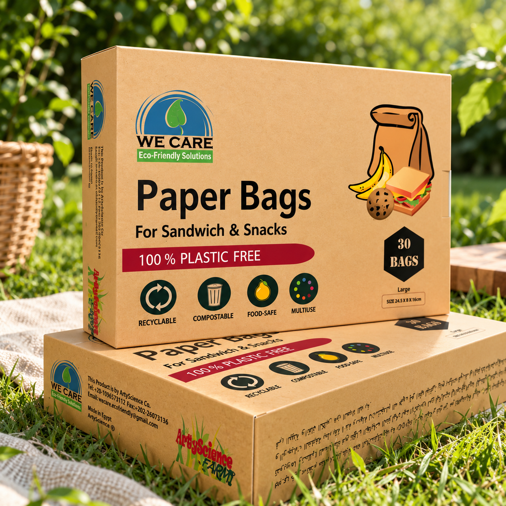 Large Paper Bags