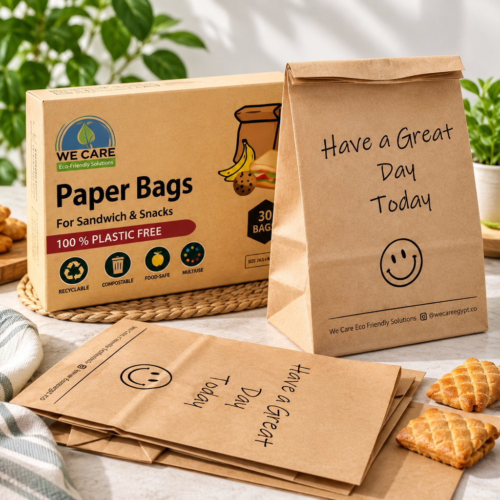 Large Paper Bags