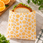 Small Paper Bags – Oranges design