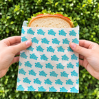 Small Paper Bags – Turtle Design