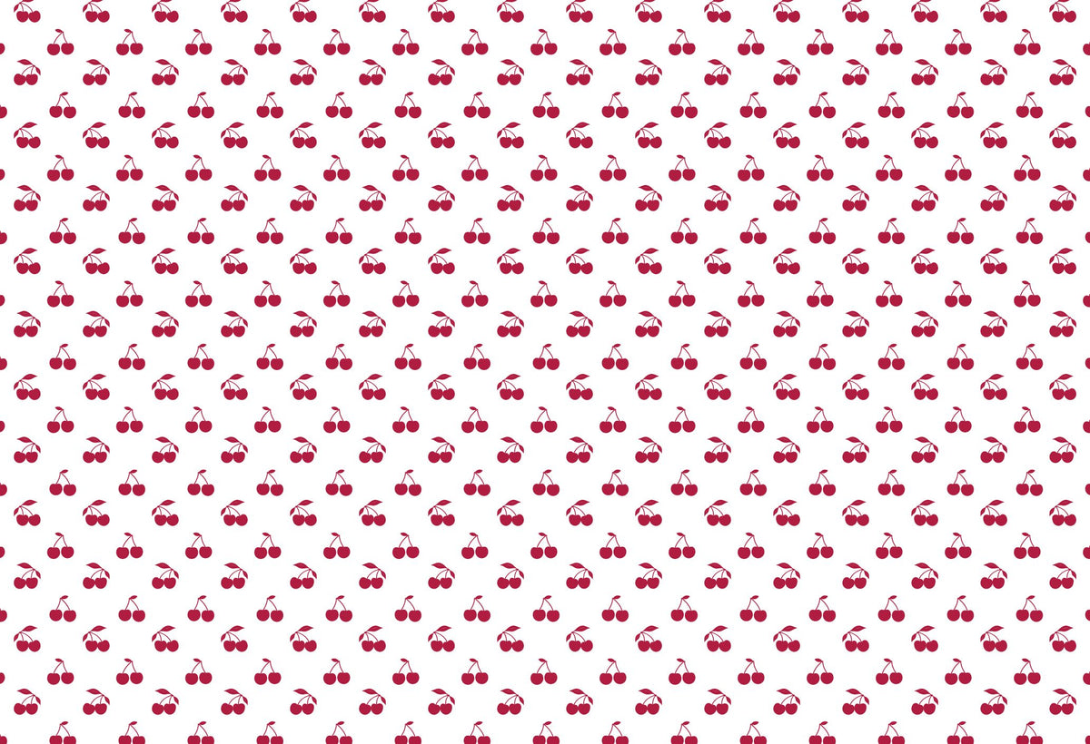 Wrapping Sheets – Cherry Design (New)