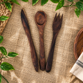 Nature Utensil Set