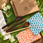Nature Utensil Set