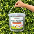 Flowers Garden Planting Kit